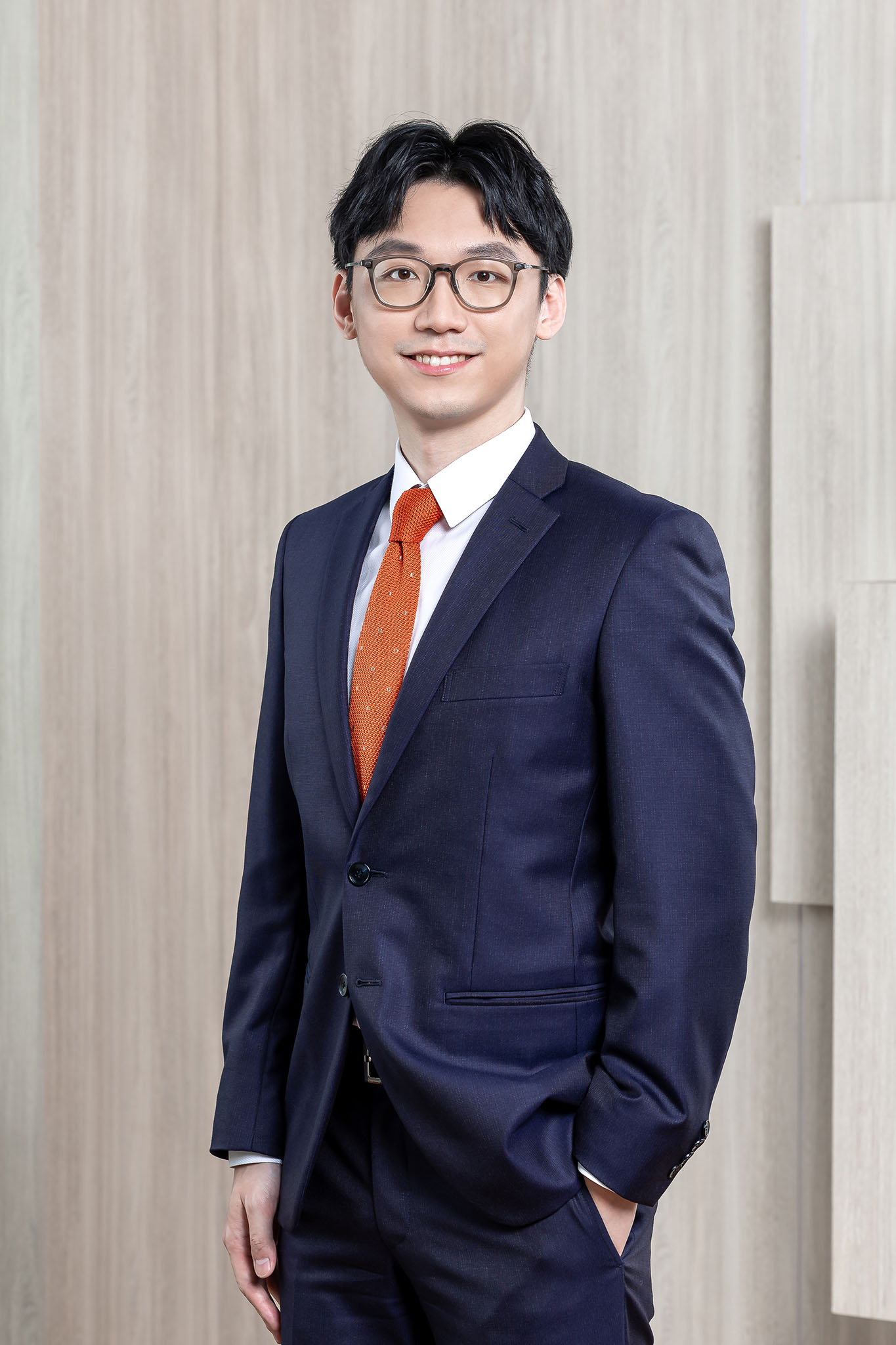 張學昌 Charles Chang