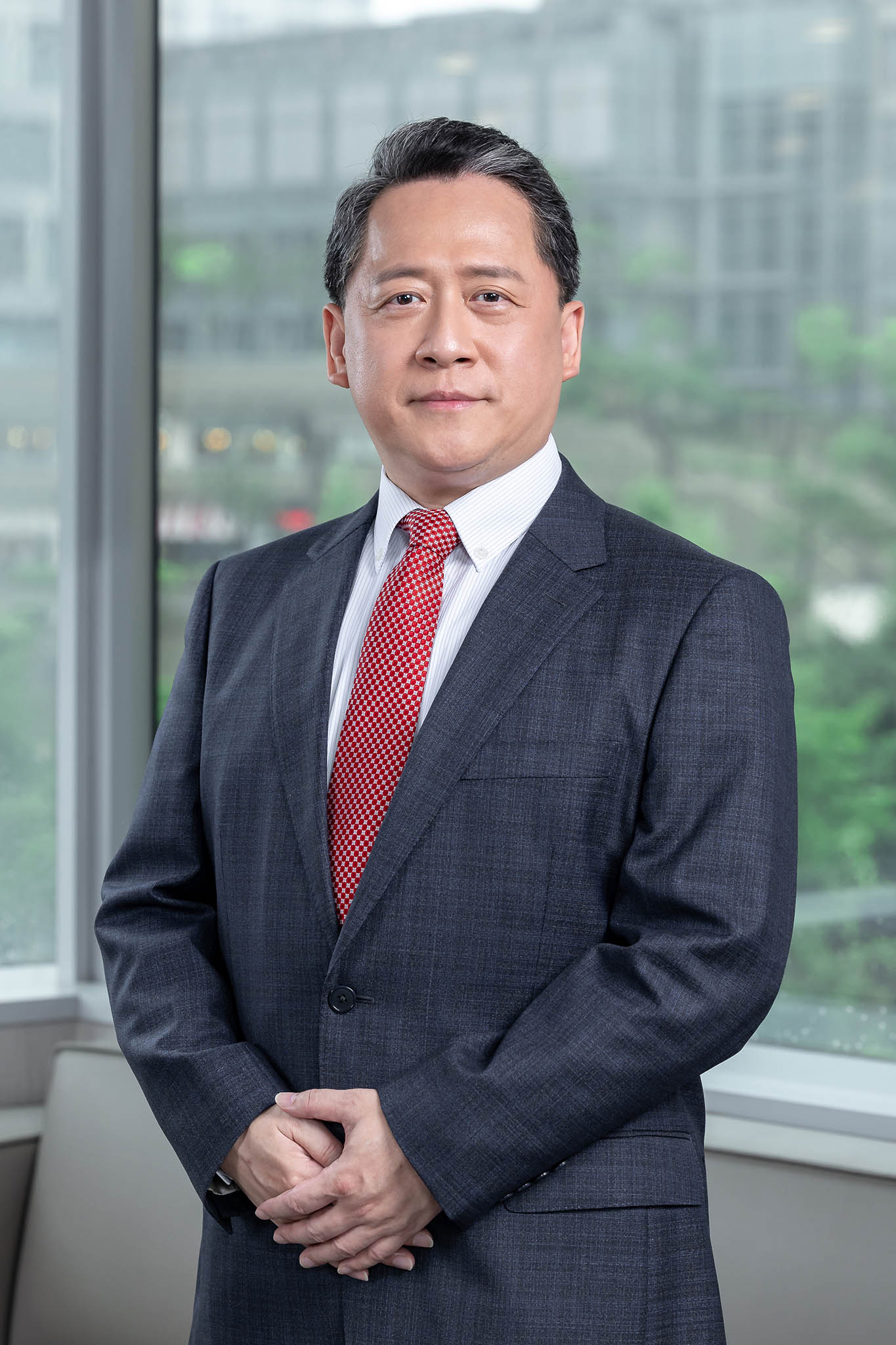 蔡瑞森 Ruey-Sen Tsai