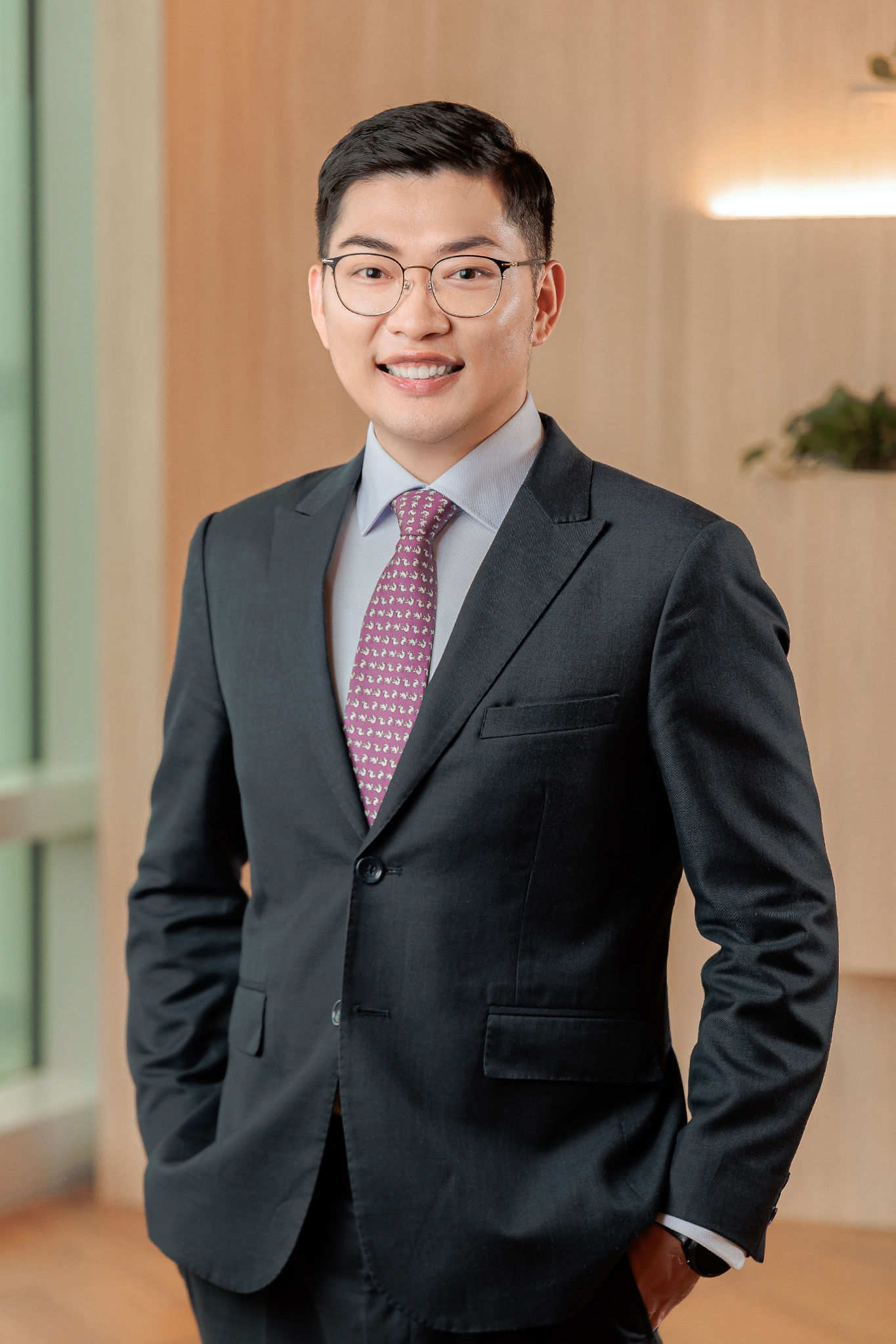 曾子揚 David Tseng