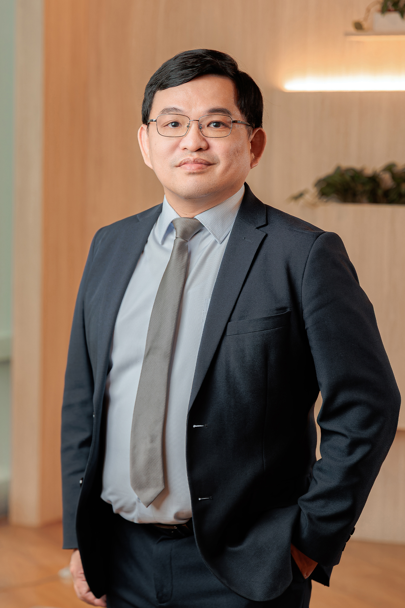 徐敬能 Odin Hsu