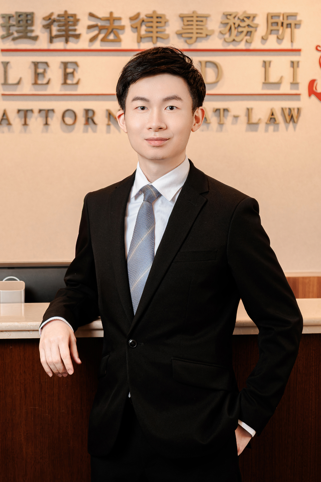 張皓程 Derek Chang
