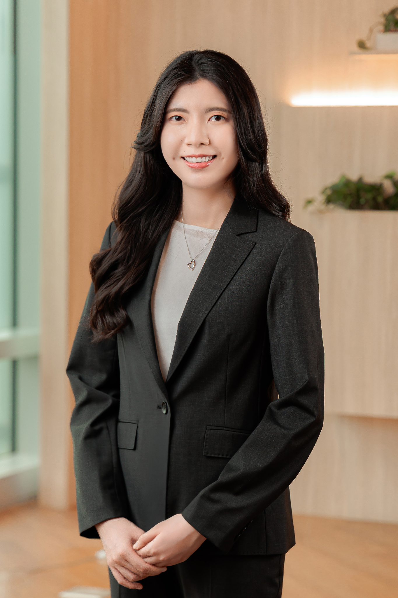 劉燕容 Melody Liu
