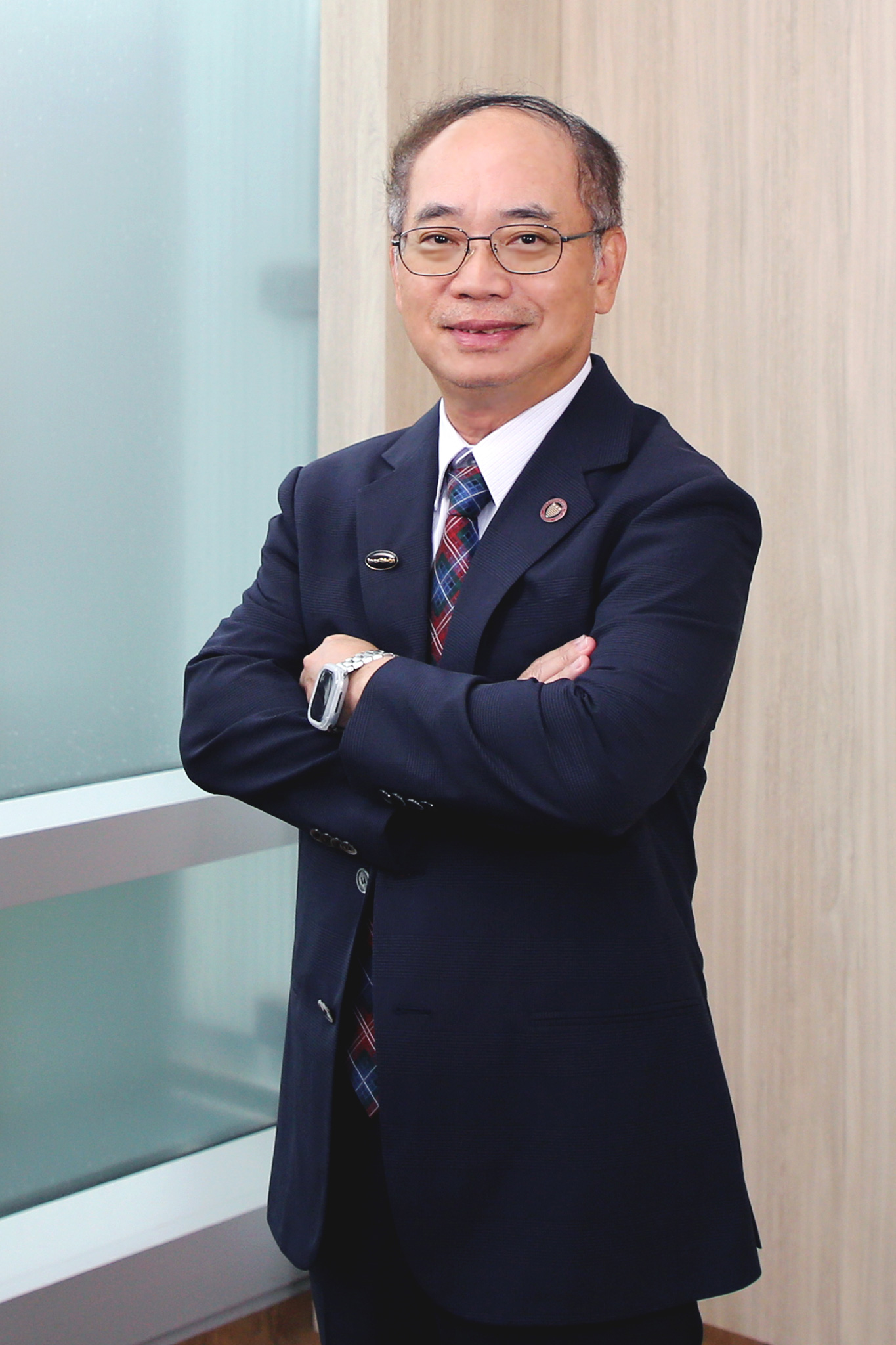 張銘斌 Emile Ming-Pin Chang